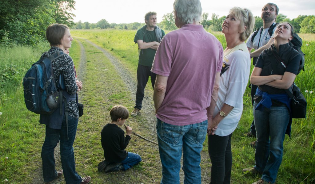 Ornithologische Beobachtungen mit René Sievert | Foto: Ludo Van den Bogaert