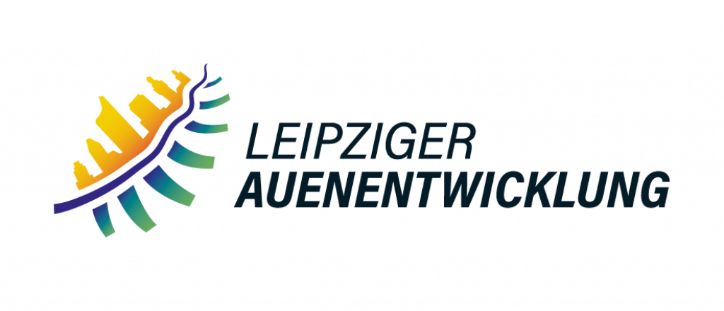 Logo vom Auenentwicklungskonzept | Grafik: Stadt Leipzig